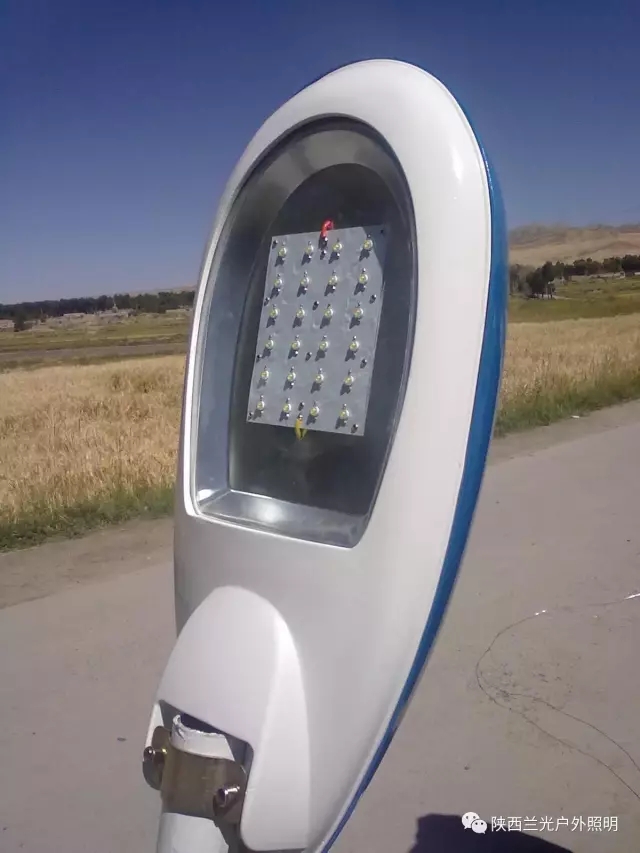 太陽能路燈LED光源常見問題檢測 太陽能路燈LED光源常見問題檢測