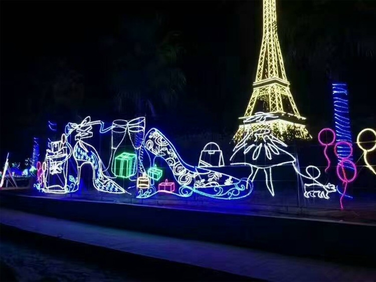 節日亮化 節日亮化