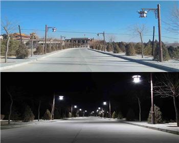 湖北2018  湖北榆林青云山景區項目